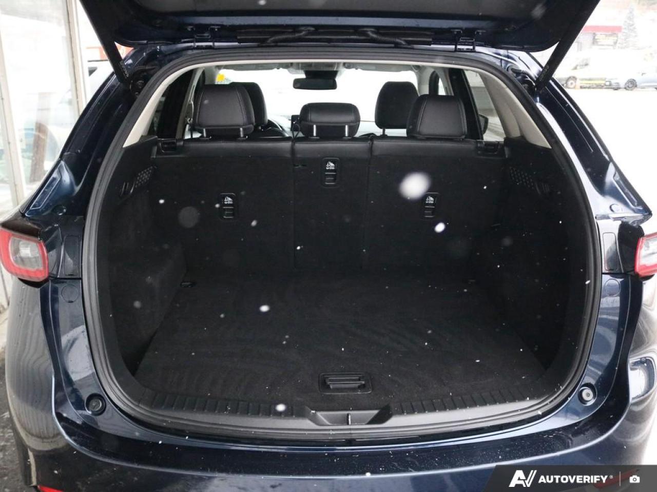 2025 Mazda CX-5 GS Photo