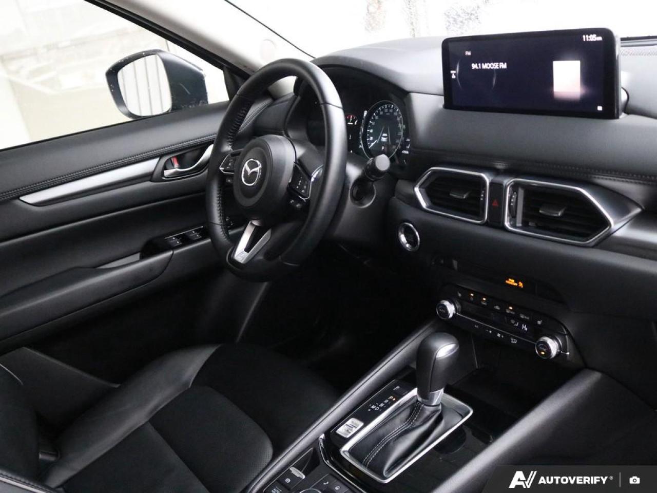 2025 Mazda CX-5 GS Photo