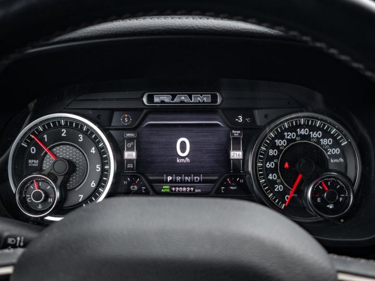 2021 RAM 1500 SPORT Photo