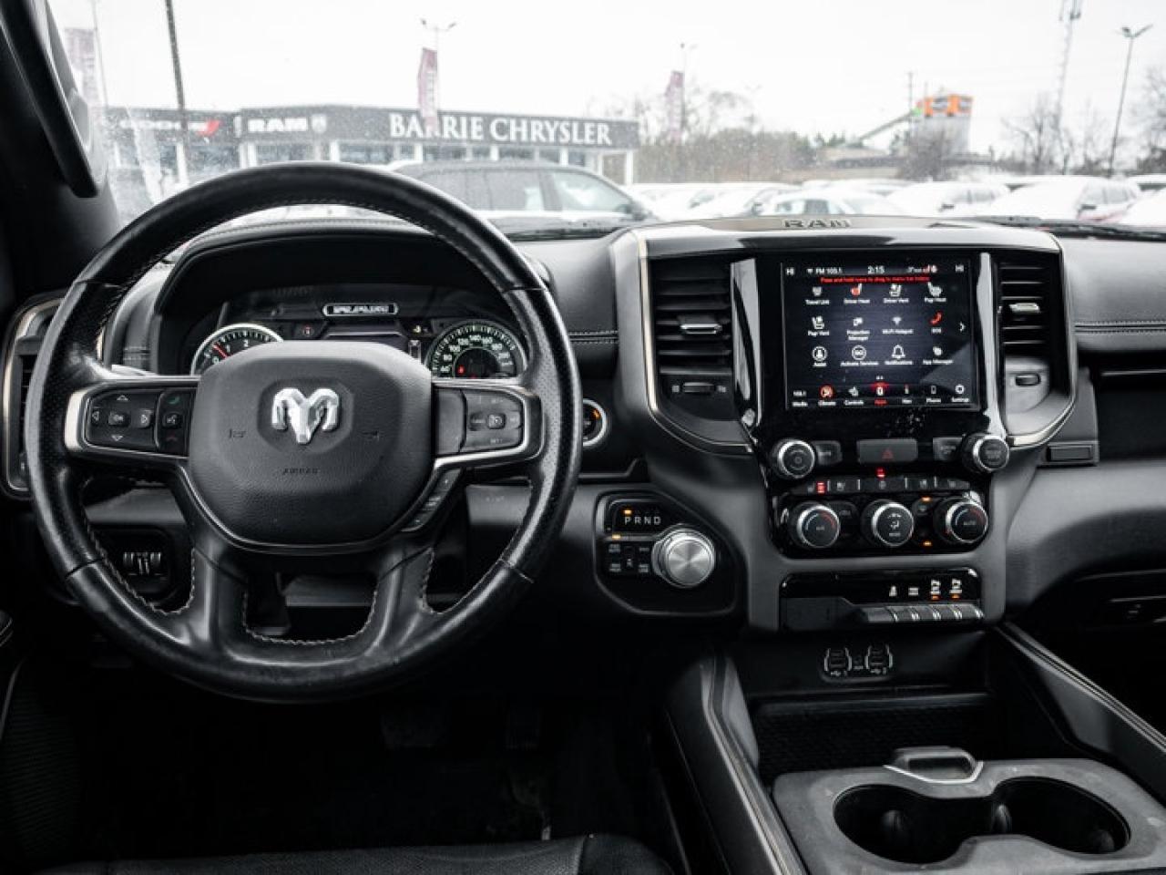 2021 RAM 1500 SPORT Photo