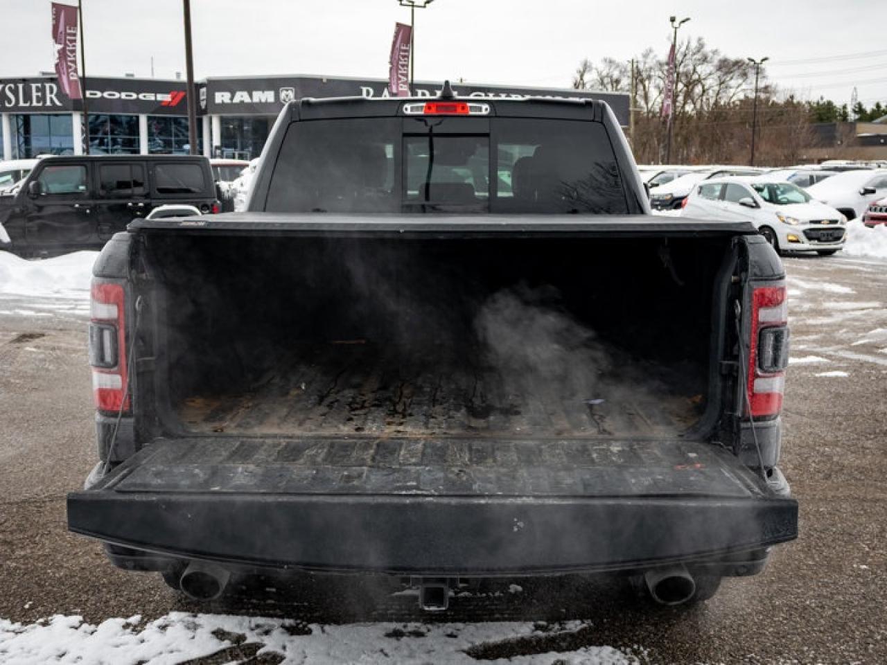 2021 RAM 1500 SPORT Photo