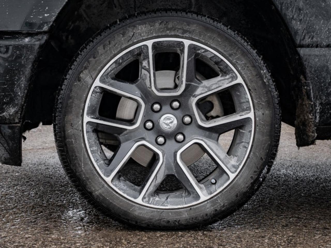 2021 RAM 1500 SPORT Photo