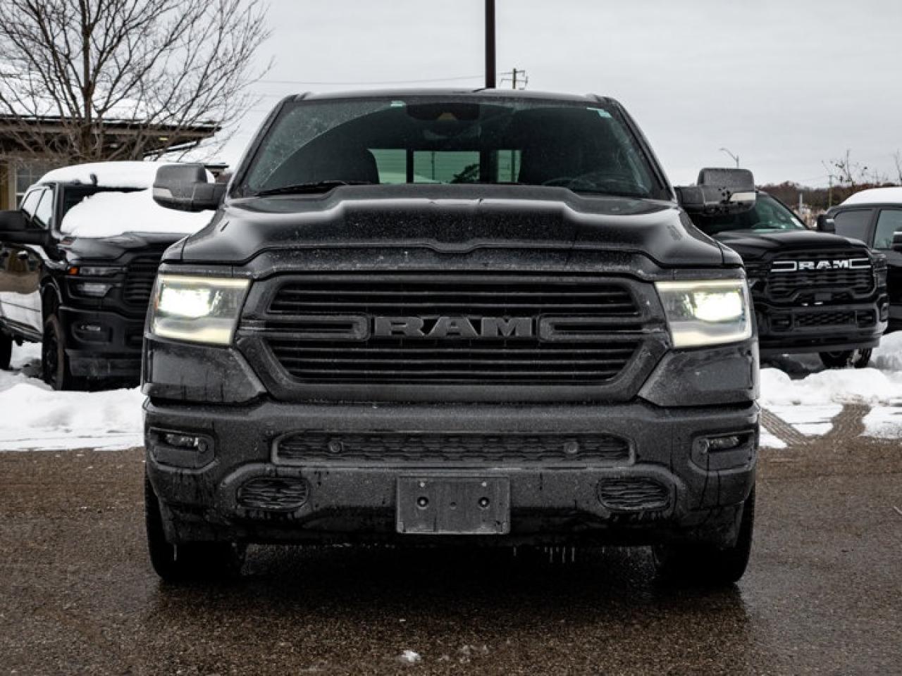 2021 RAM 1500 SPORT Photo