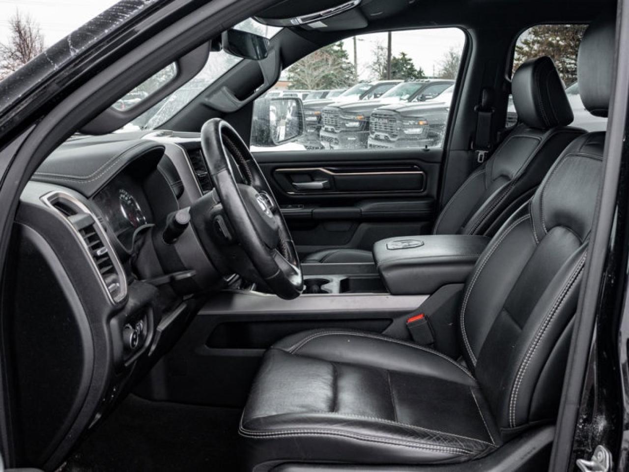 2021 RAM 1500 SPORT Photo