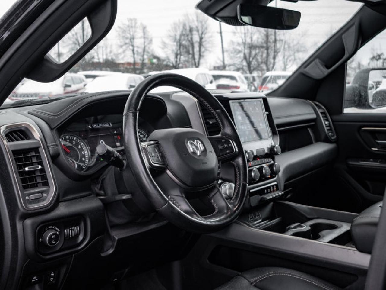 2021 RAM 1500 SPORT Photo