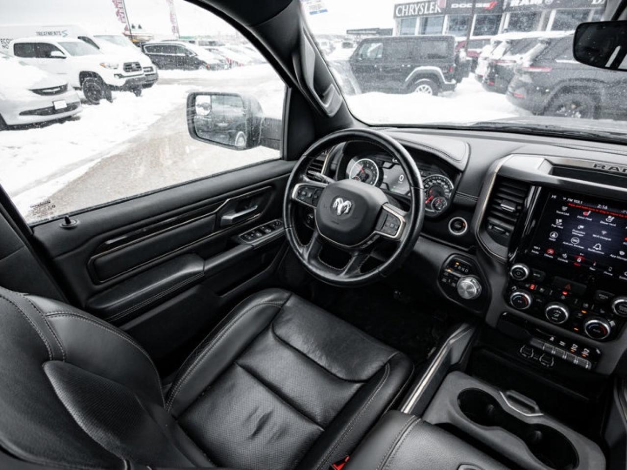 2021 RAM 1500 SPORT Photo