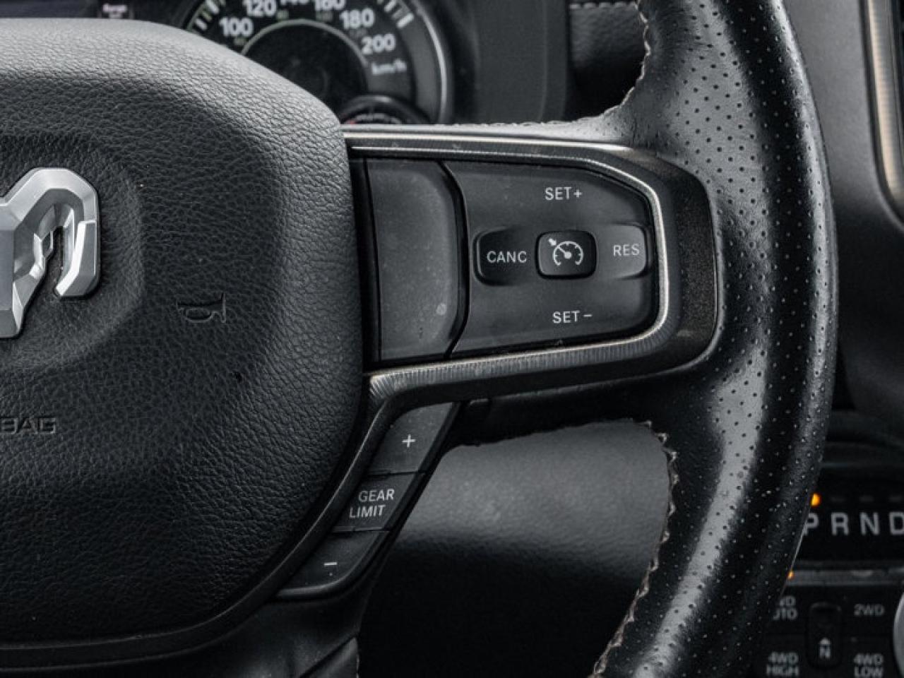 2021 RAM 1500 SPORT Photo