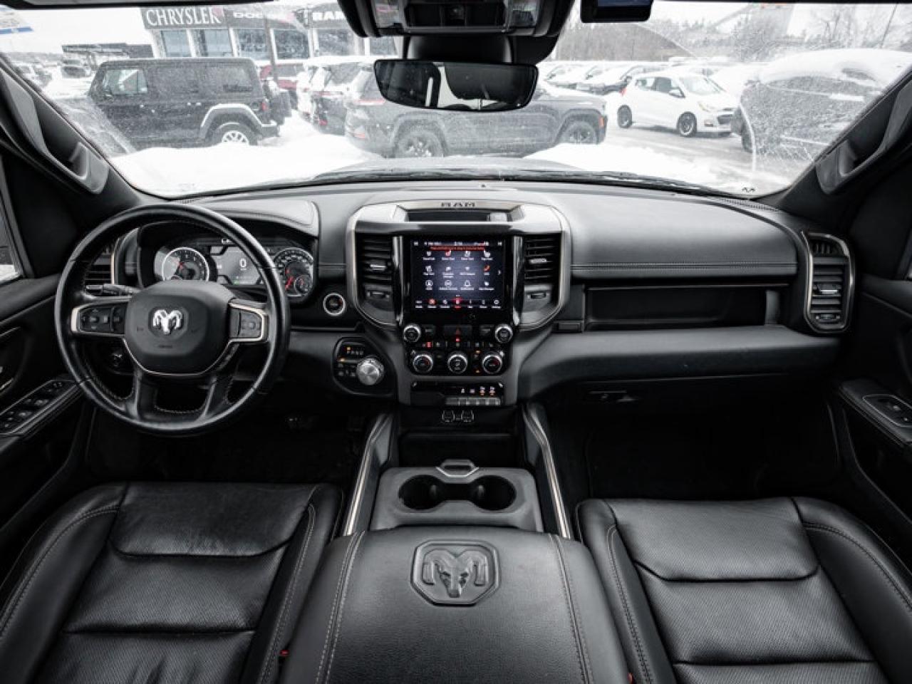 2021 RAM 1500 SPORT Photo