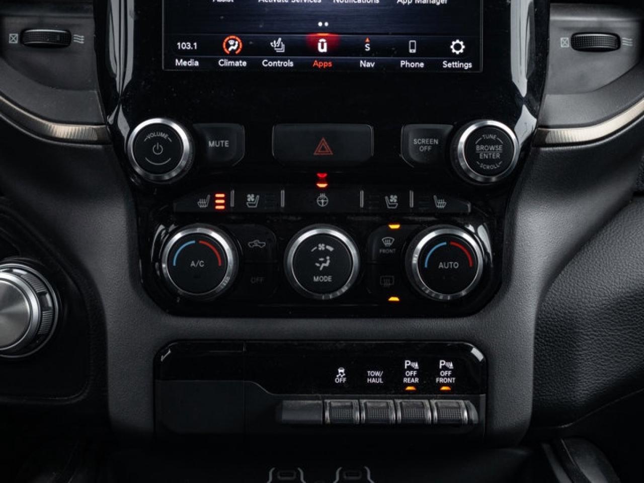 2021 RAM 1500 SPORT Photo