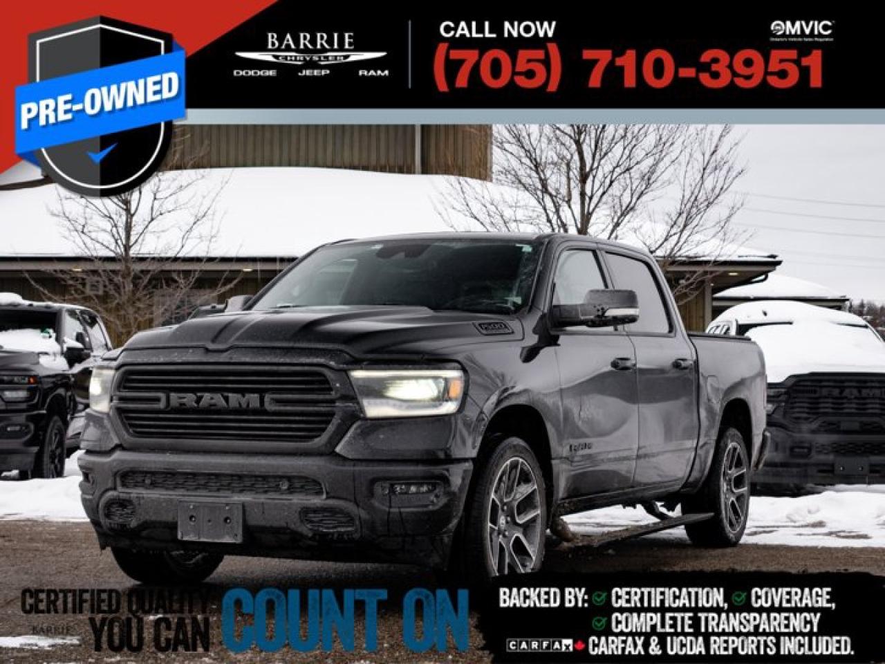 2021 RAM 1500 SPORT Photo0