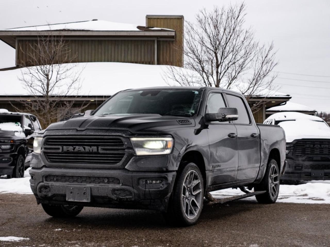2021 RAM 1500 SPORT Photo