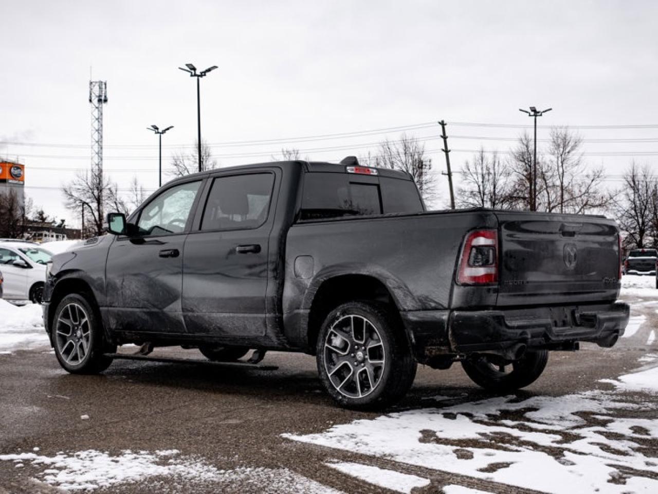 2021 RAM 1500 SPORT Photo