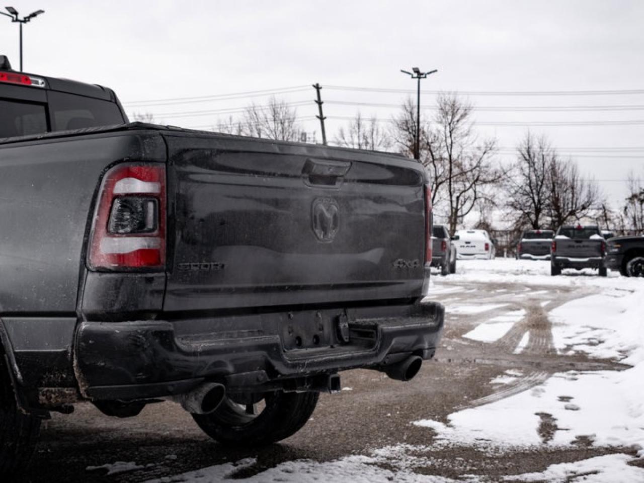 2021 RAM 1500 SPORT Photo