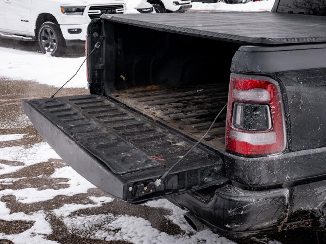 2021 RAM 1500 SPORT Photo