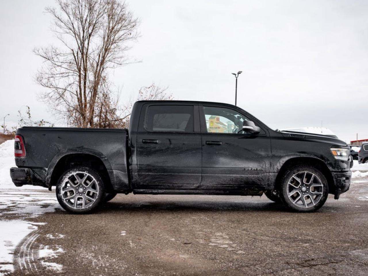 2021 RAM 1500 SPORT Photo