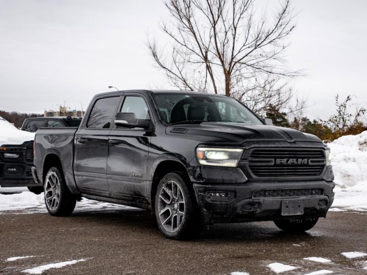 2021 RAM 1500 SPORT Photo