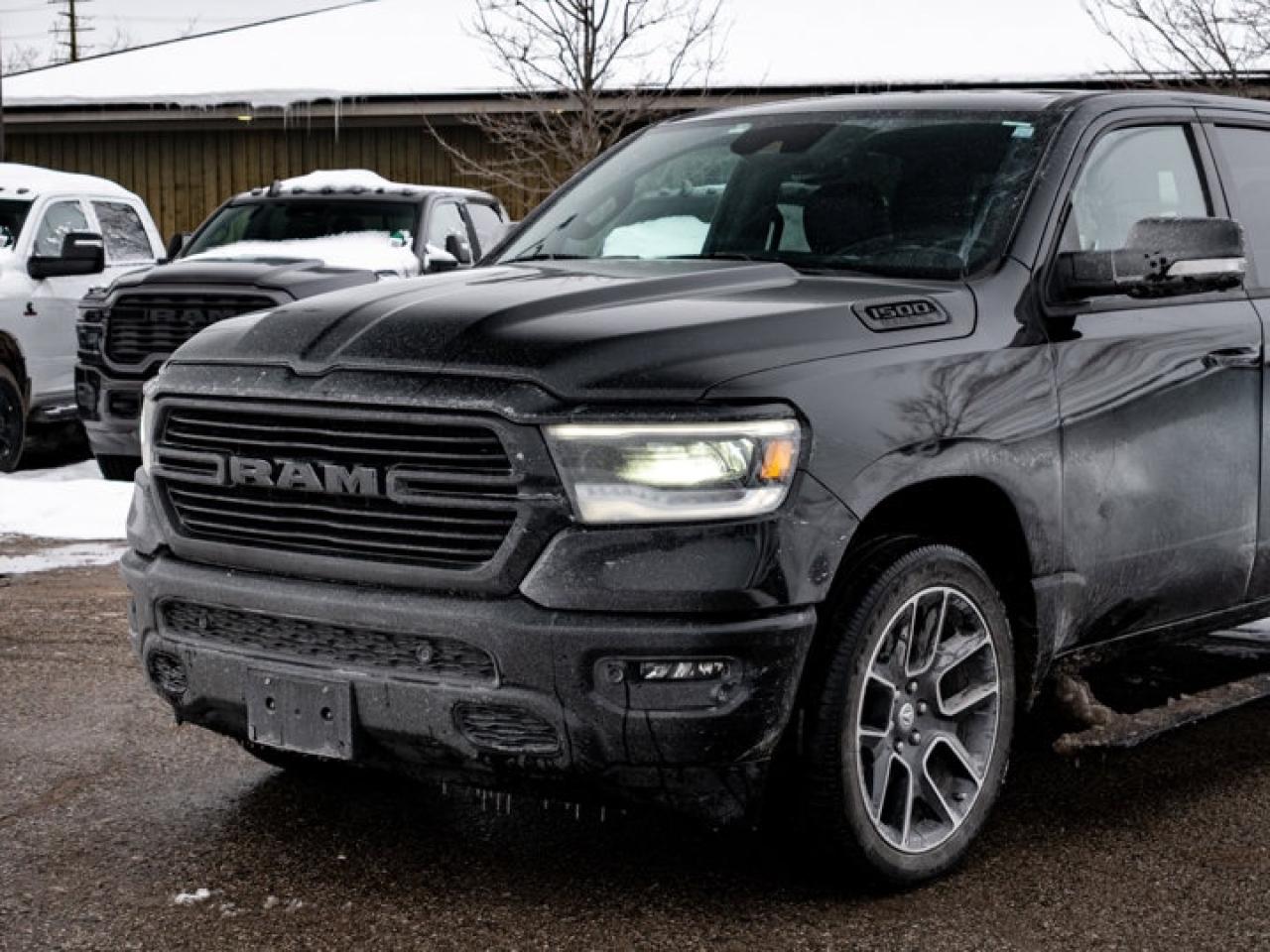 2021 RAM 1500 SPORT Photo