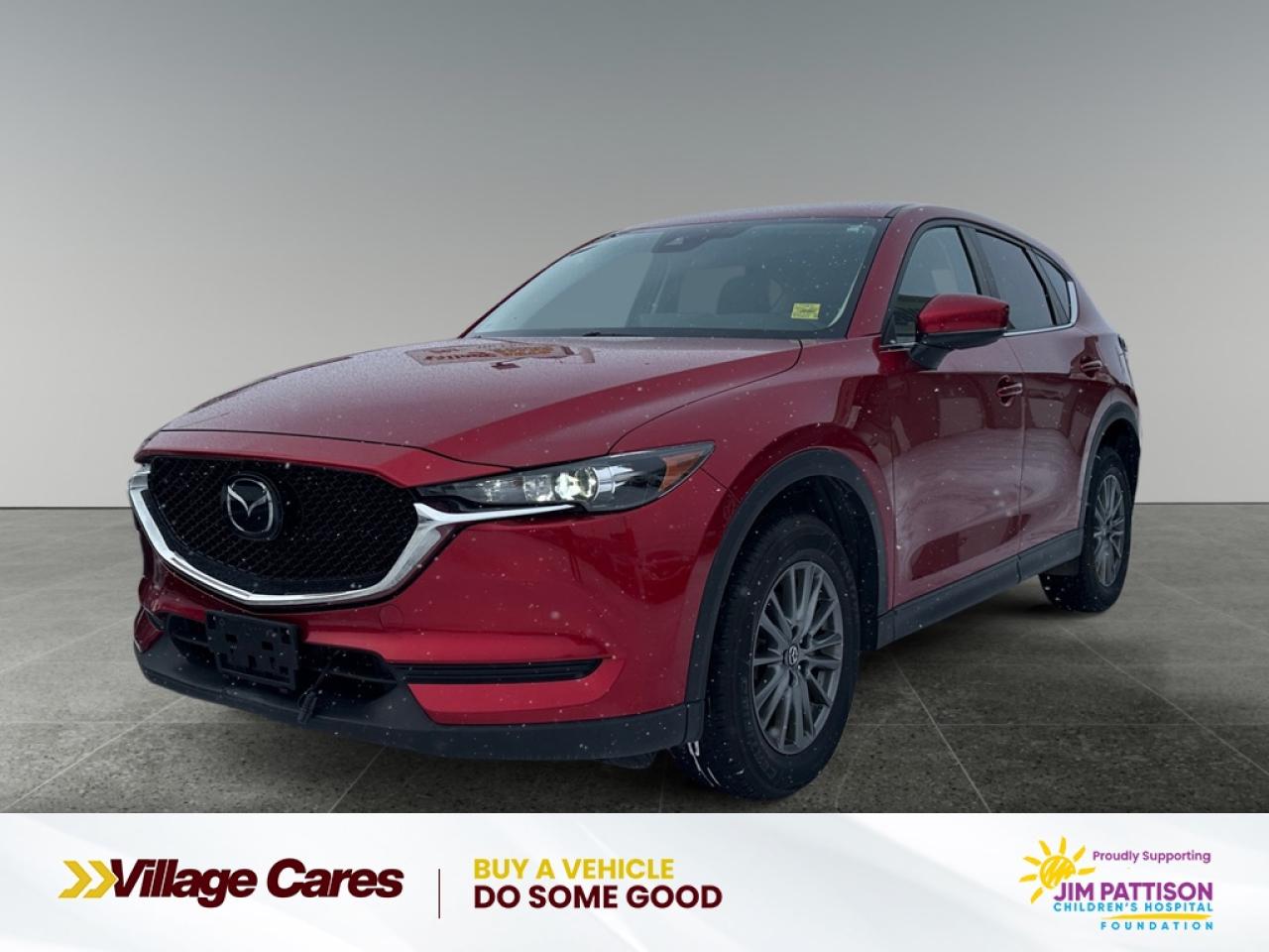 Used 2021 Mazda CX-5 GX for sale in Saskatoon, SK