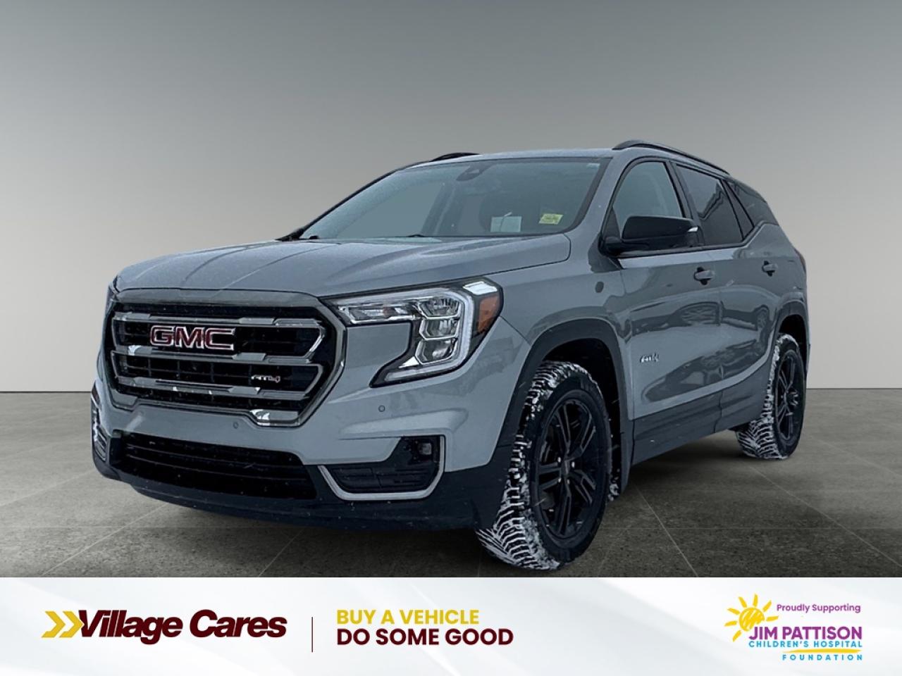 Used 2023 GMC Terrain AT4 for sale in Saskatoon, SK