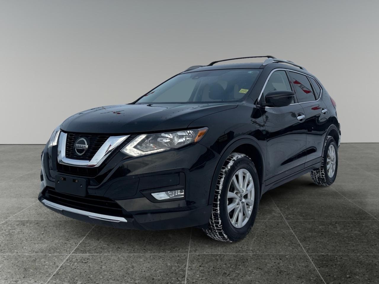 Used 2020 Nissan Rogue SV for sale in Saskatoon, SK