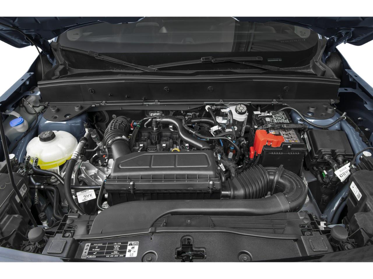 2025 Ford Bronco Sport Outer Banks 4x4 Photo