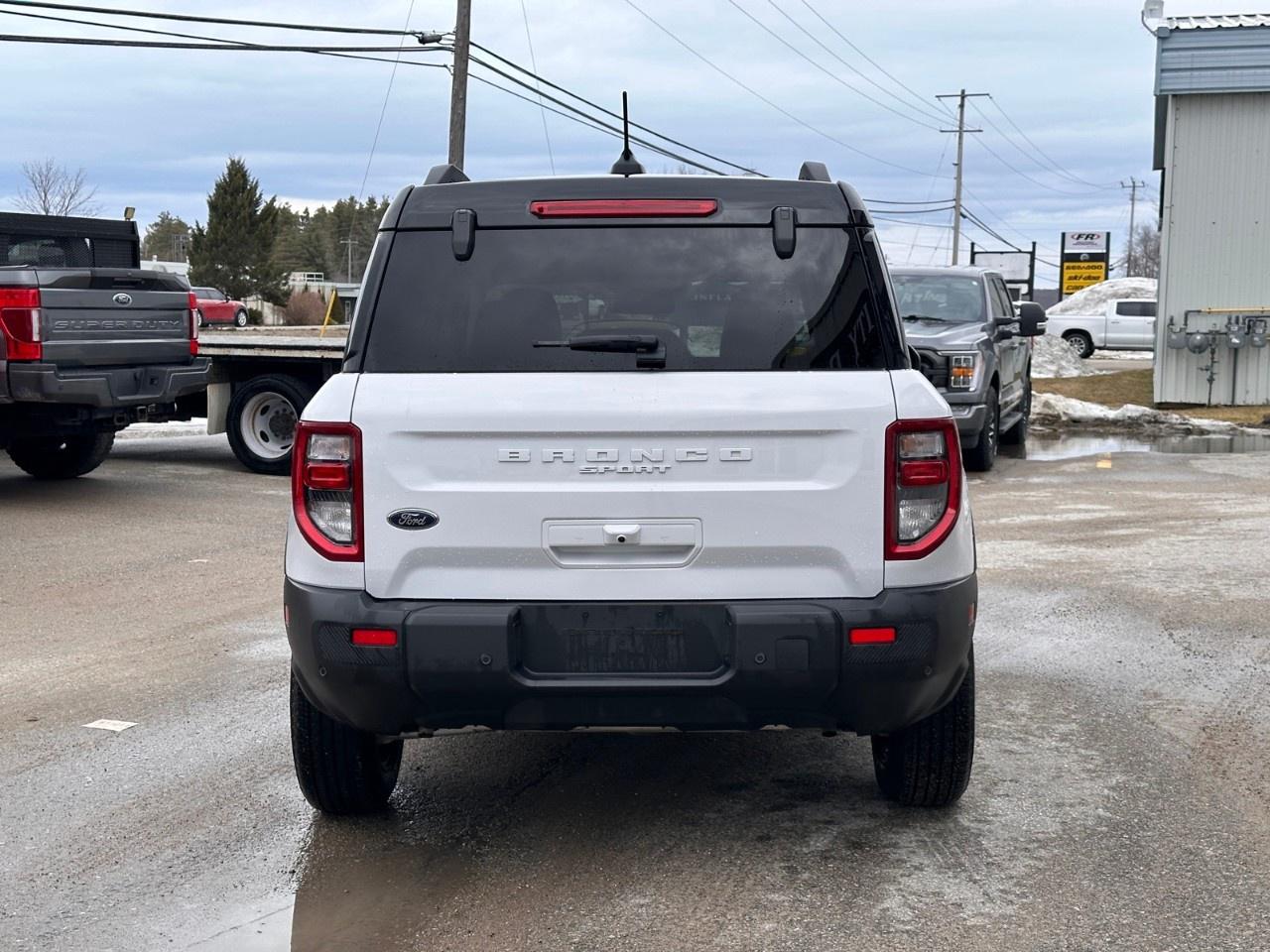 2025 Ford Bronco Sport Outer Banks 4x4 Photo
