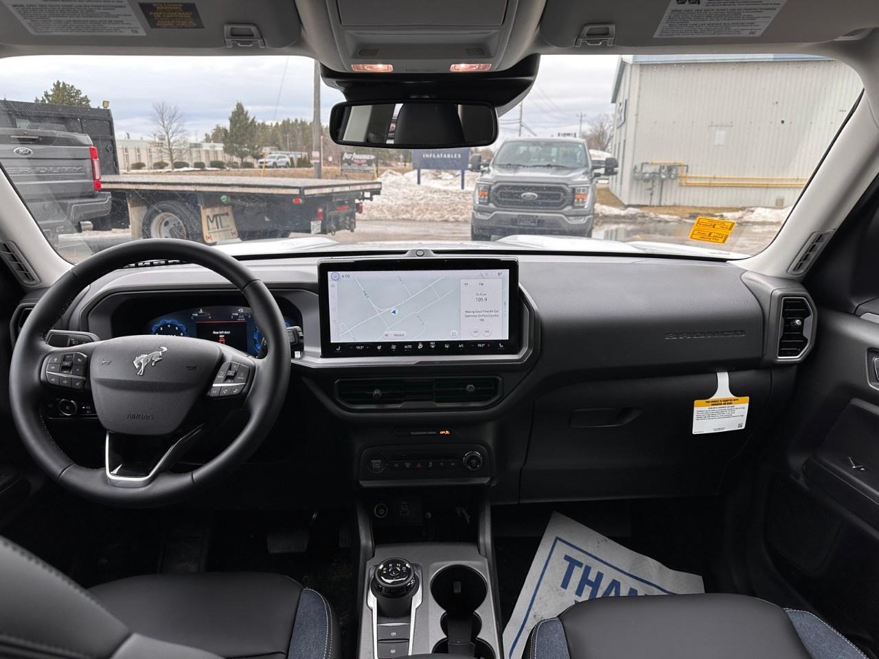 2025 Ford Bronco Sport Outer Banks 4x4 Photo