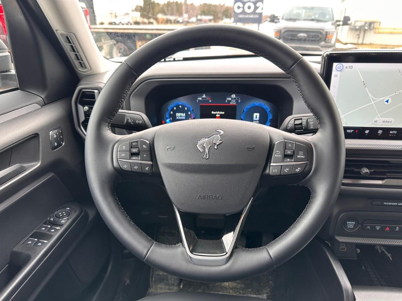 2025 Ford Bronco Sport Outer Banks 4x4 Photo
