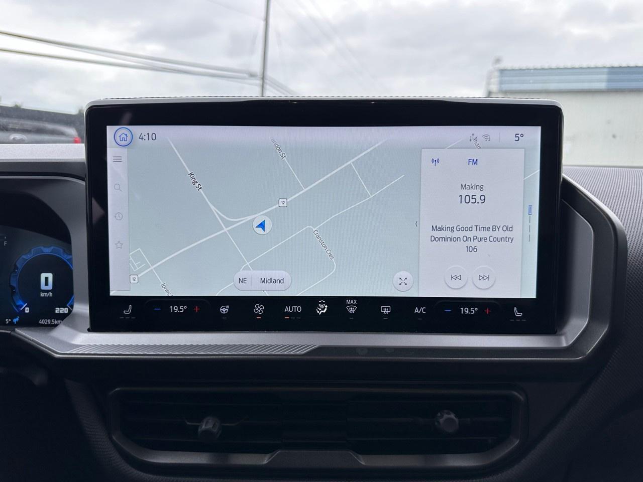 2025 Ford Bronco Sport Outer Banks 4x4 Photo