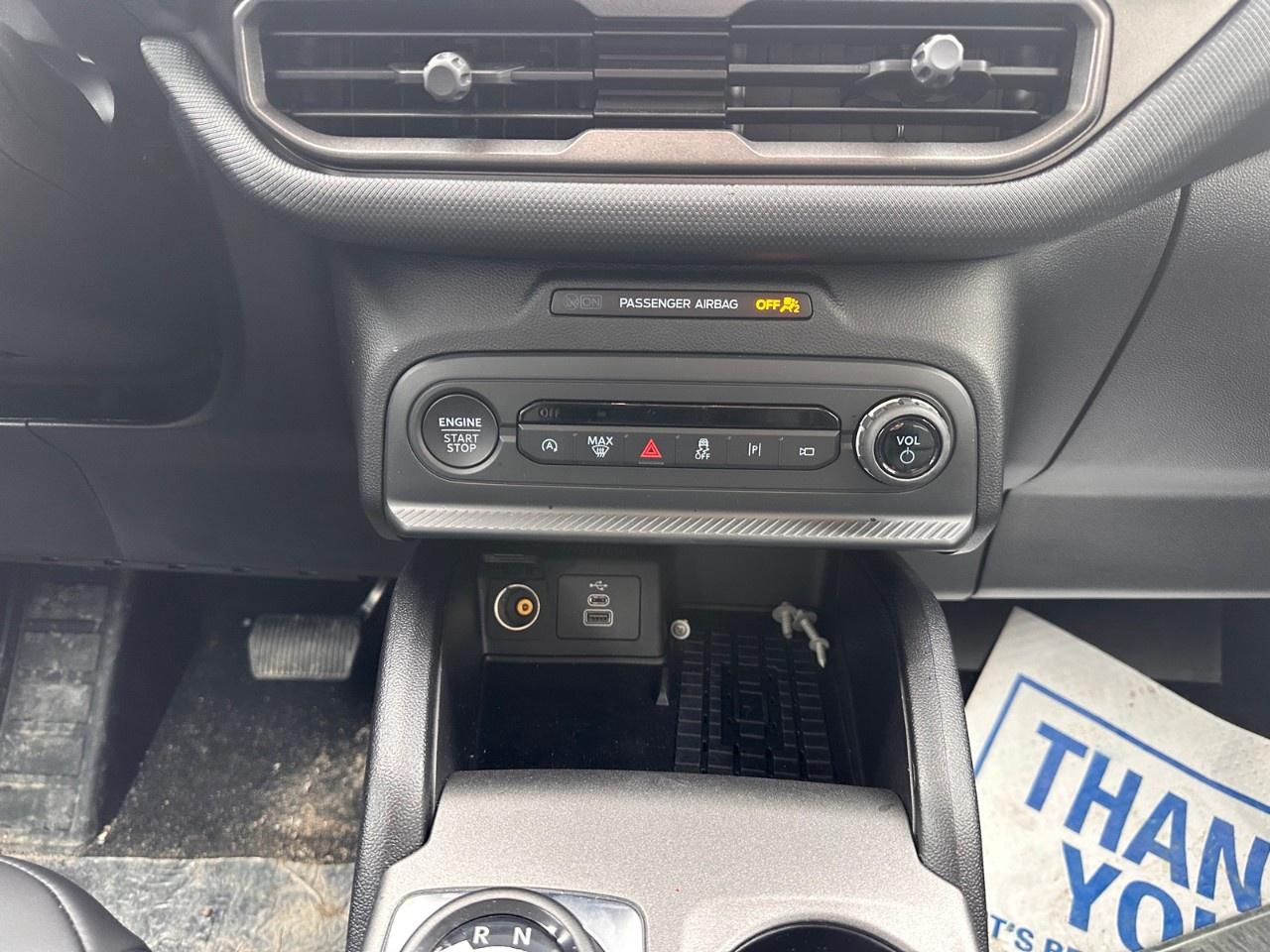 2025 Ford Bronco Sport Outer Banks 4x4 Photo
