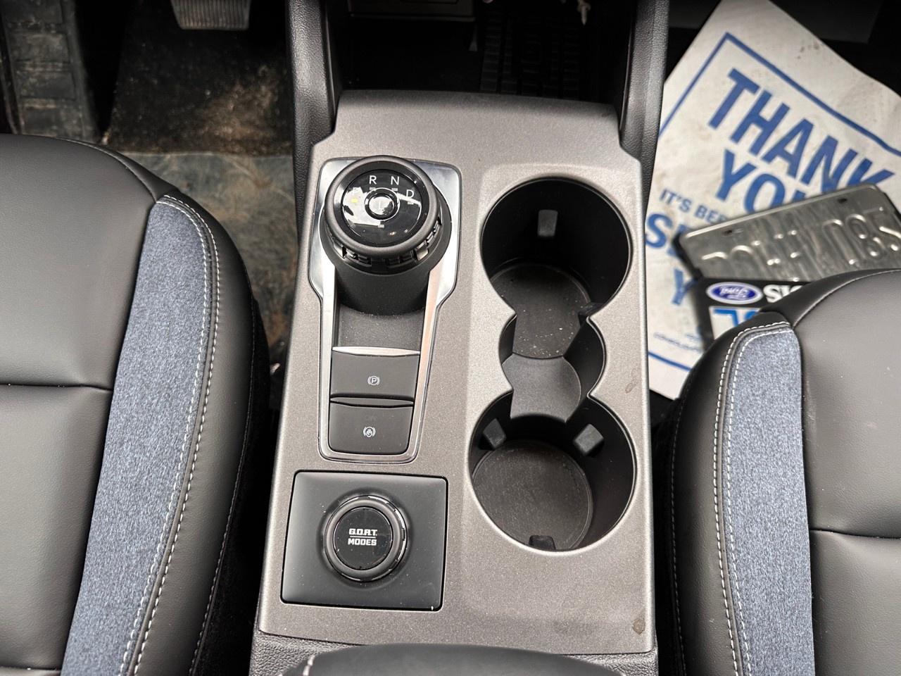 2025 Ford Bronco Sport Outer Banks 4x4 Photo