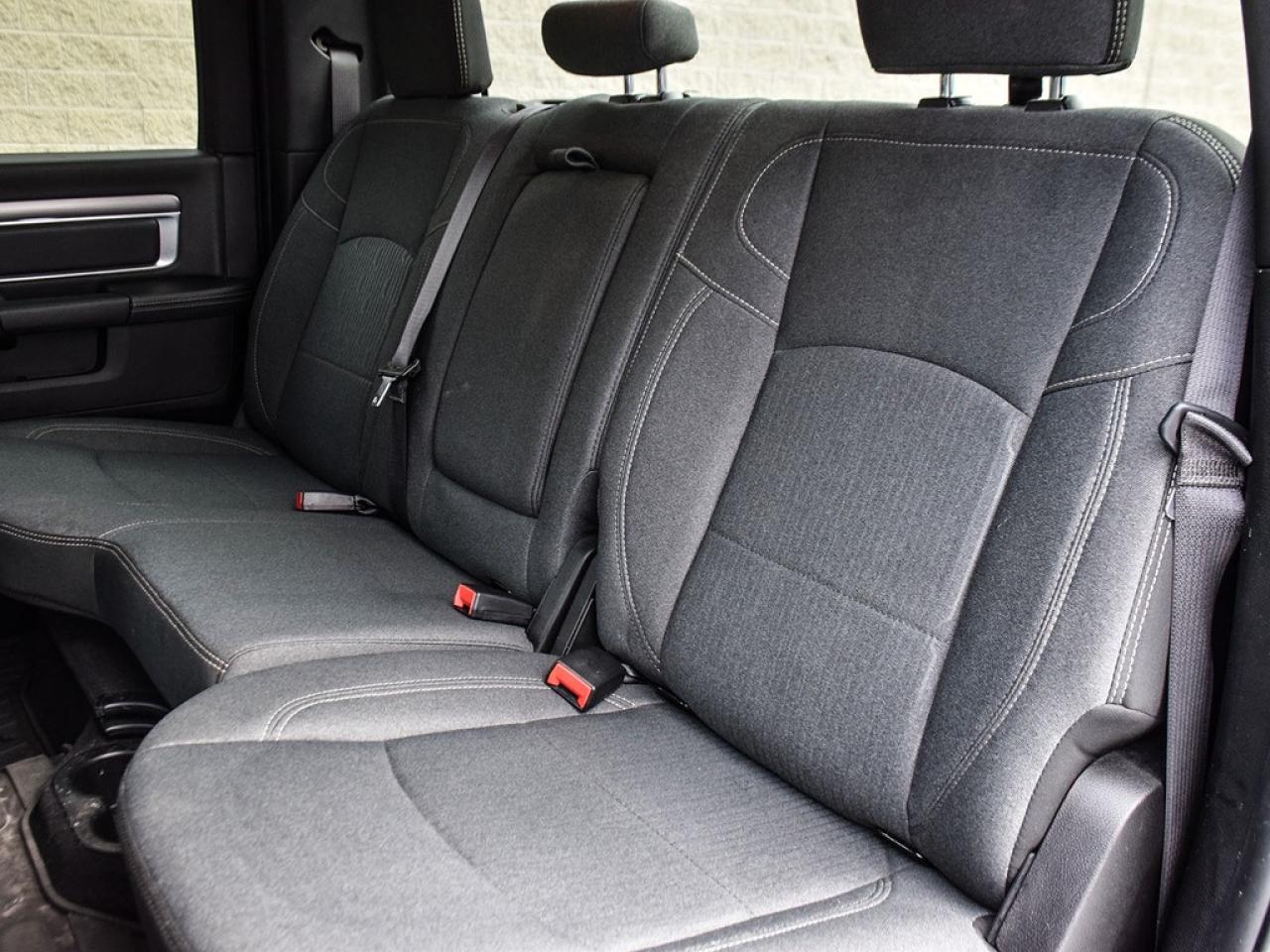 2022 RAM 1500 Classic SLT |WARLOCKI|20SBLACK|PUSHSTART|8.4NAV|HSEAT|BUCKETS| Photo