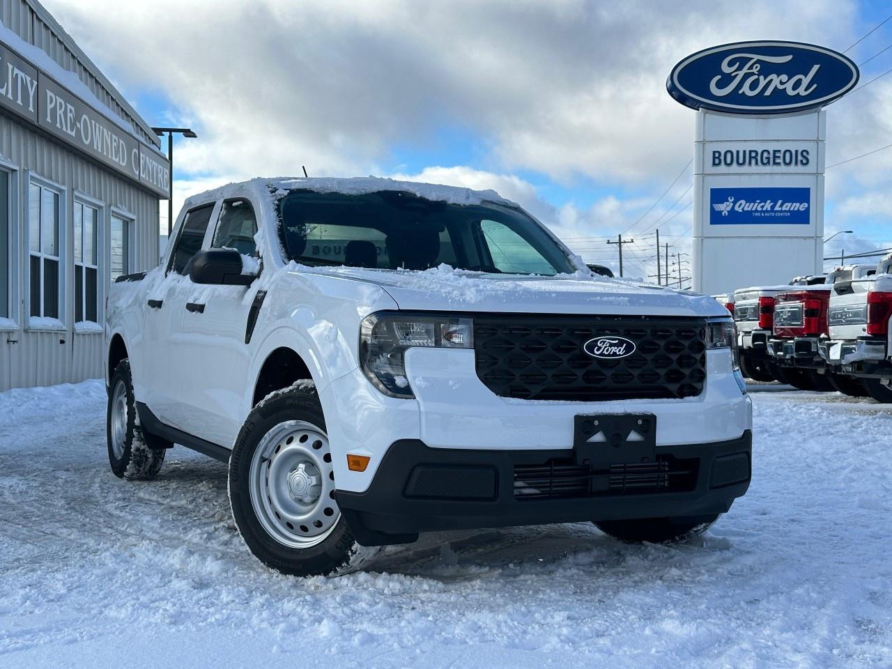 New 2026 Ford Maverick XL AWD SuperCrew for sale in Midland, ON