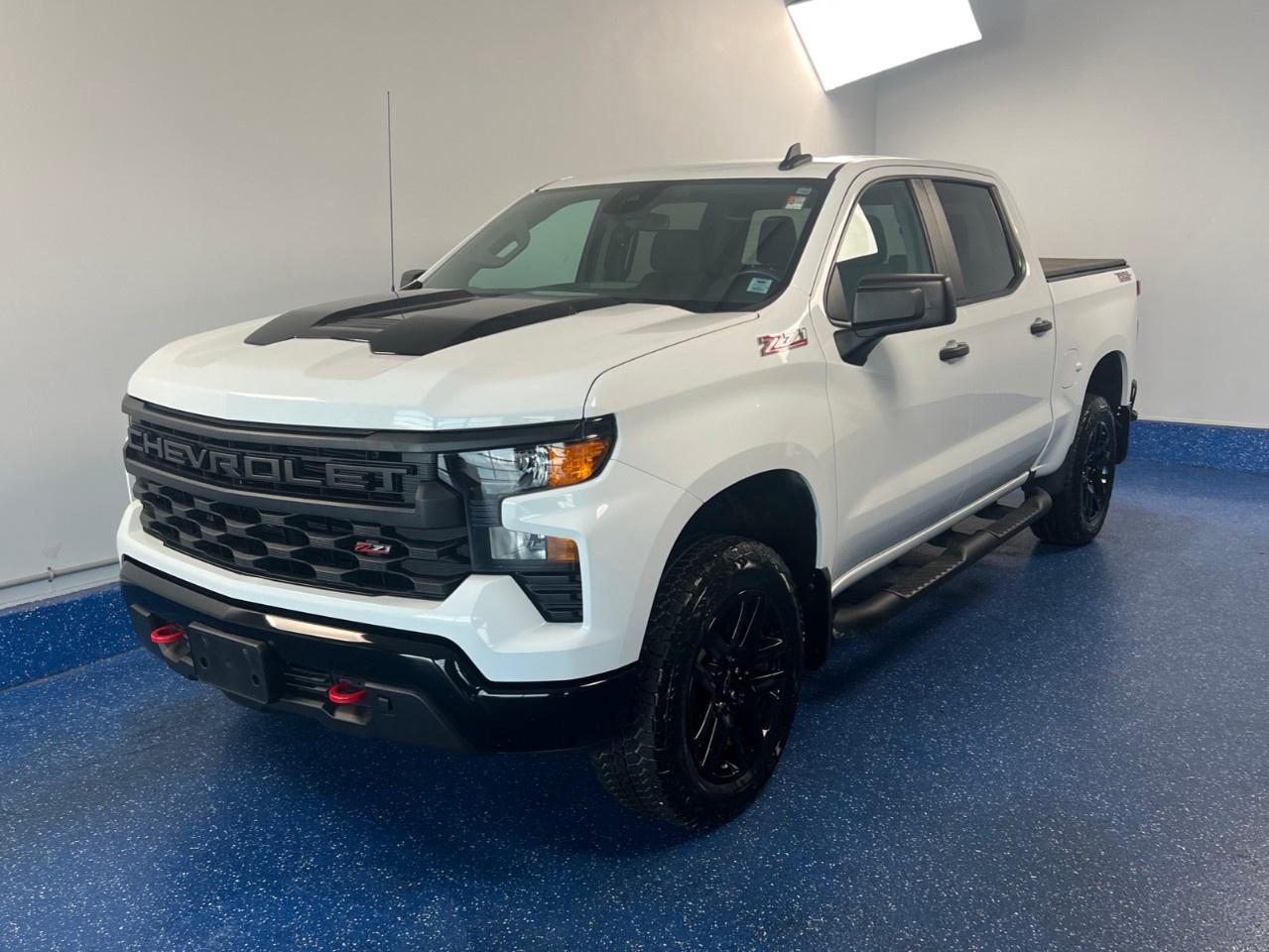 Used 2023 Chevrolet Silverado 1500  for sale in Truro, NS