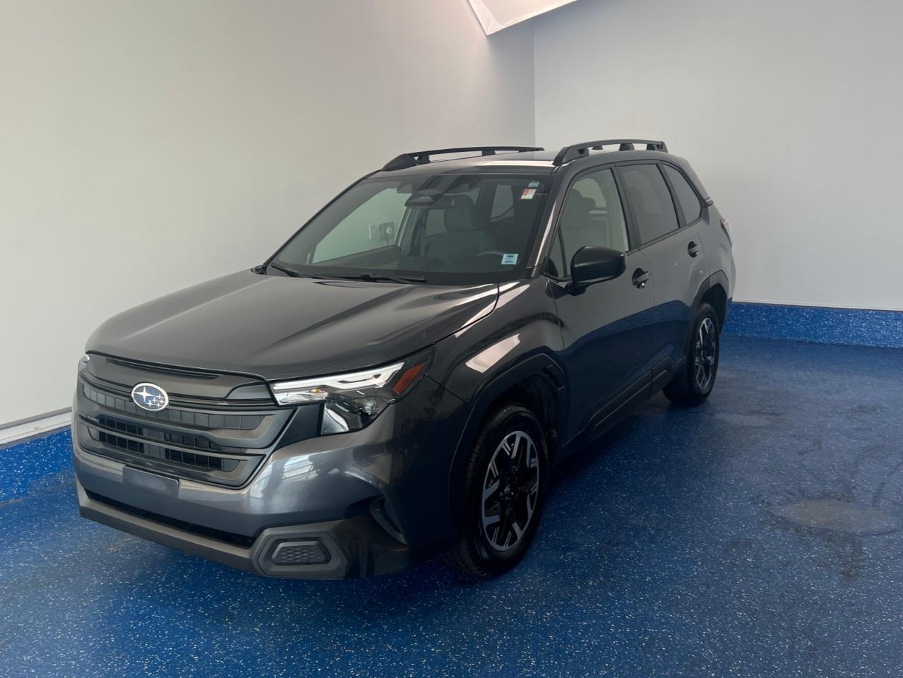 Used 2025 Subaru Forester Convenience AWD for sale in Truro, NS