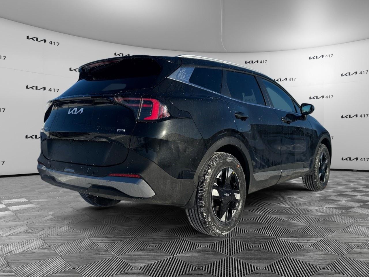 2026 Kia Sportage LX AWD Photo4