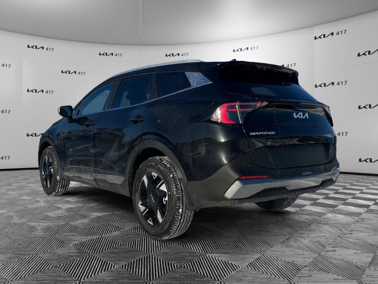 2026 Kia Sportage LX AWD Photo2