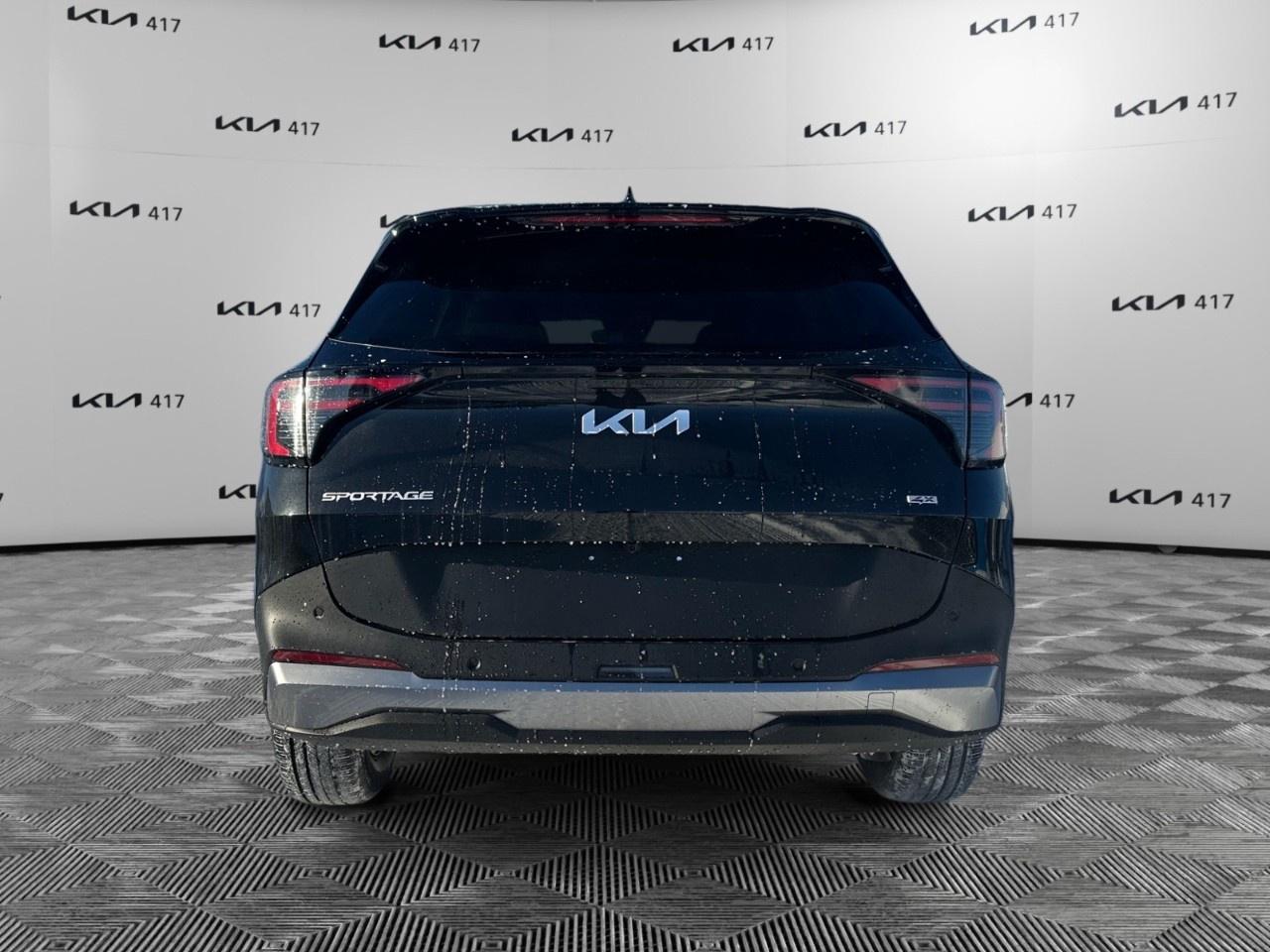 2026 Kia Sportage LX AWD Photo