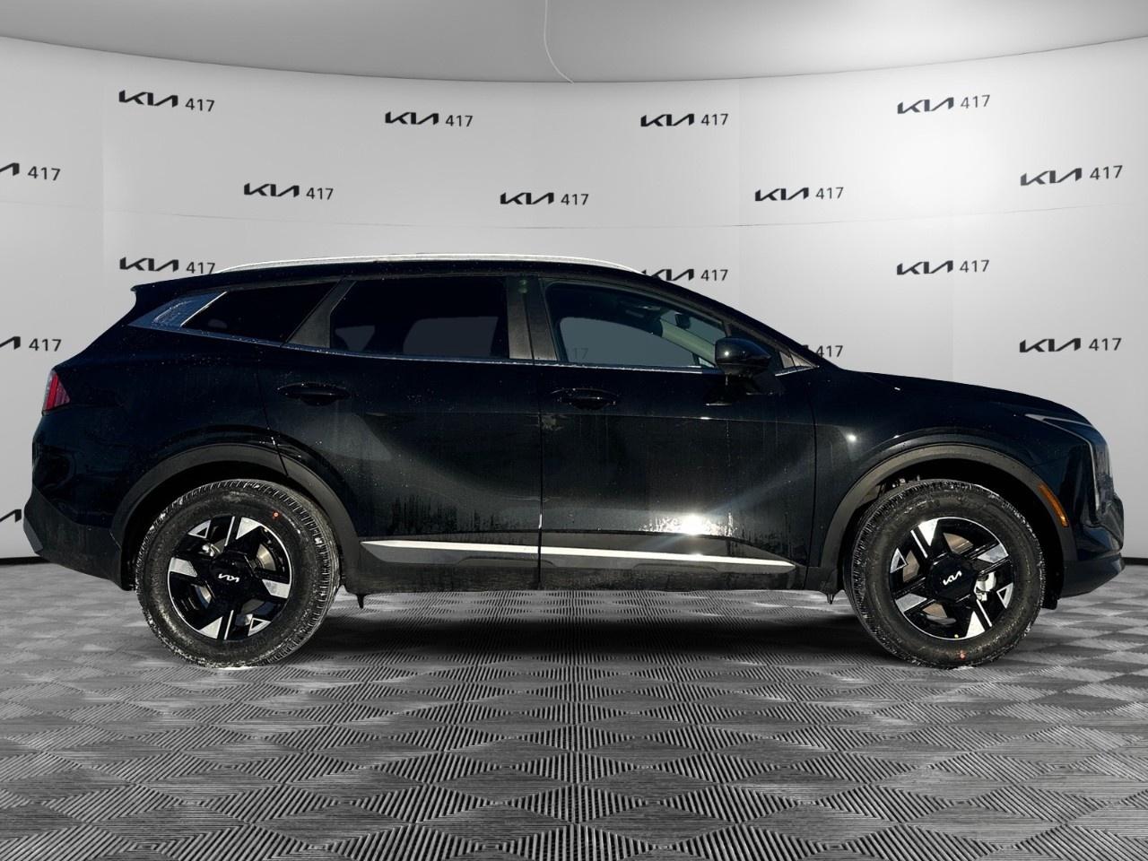 2026 Kia Sportage LX AWD Photo