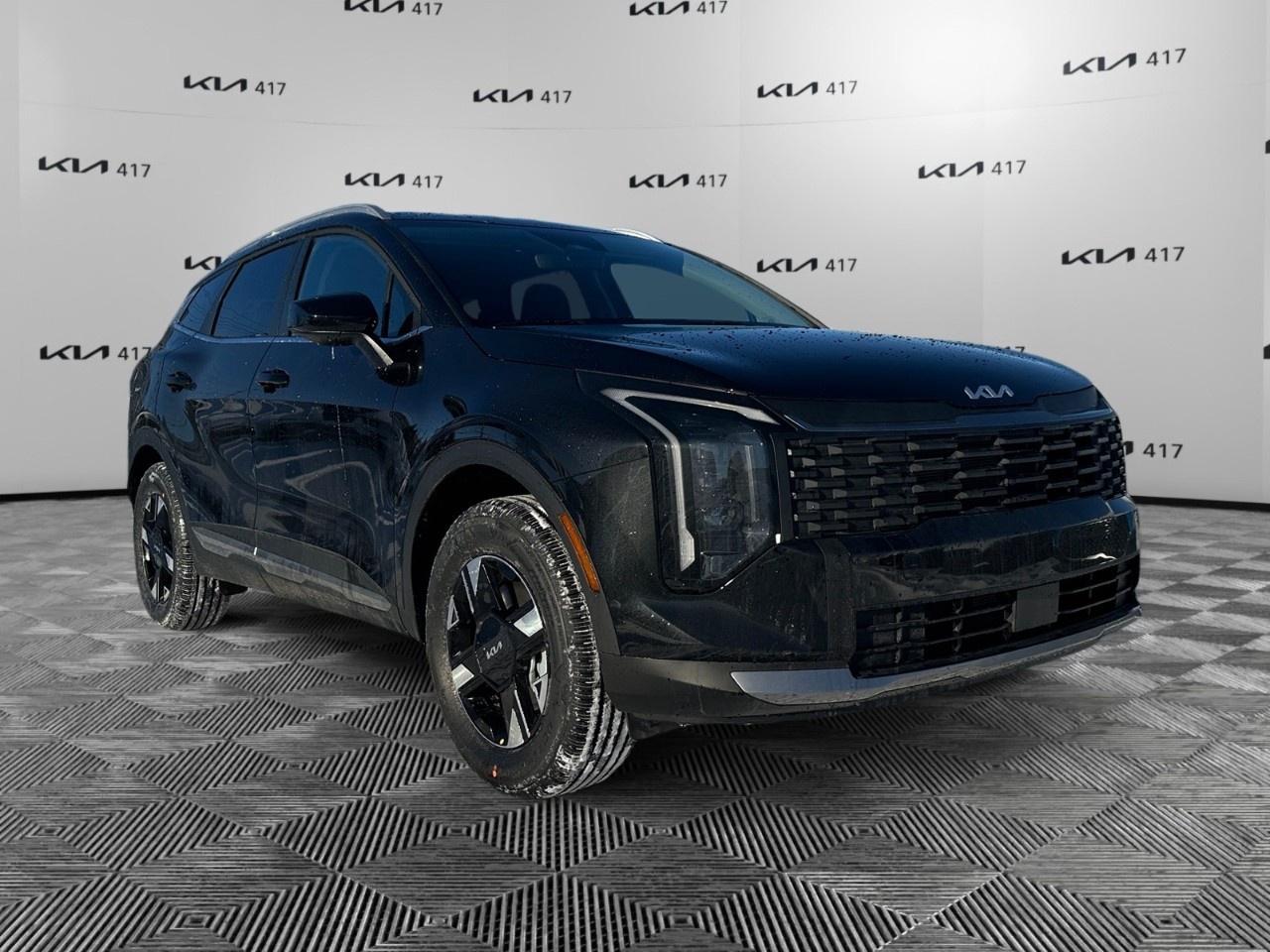 2026 Kia Sportage LX AWD Photo