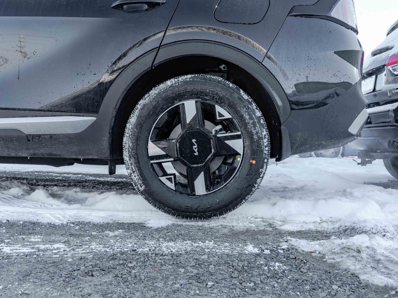 2026 Kia Sportage LX AWD Photo