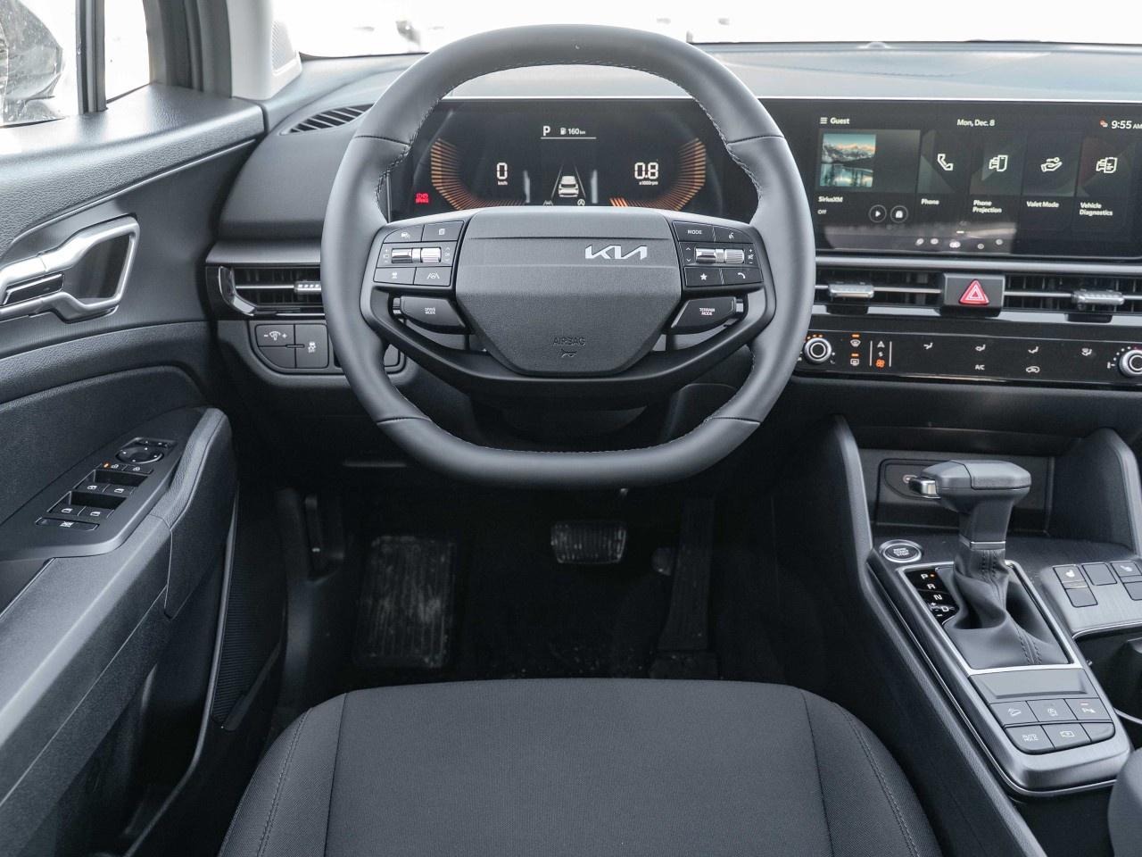 2026 Kia Sportage LX AWD Photo