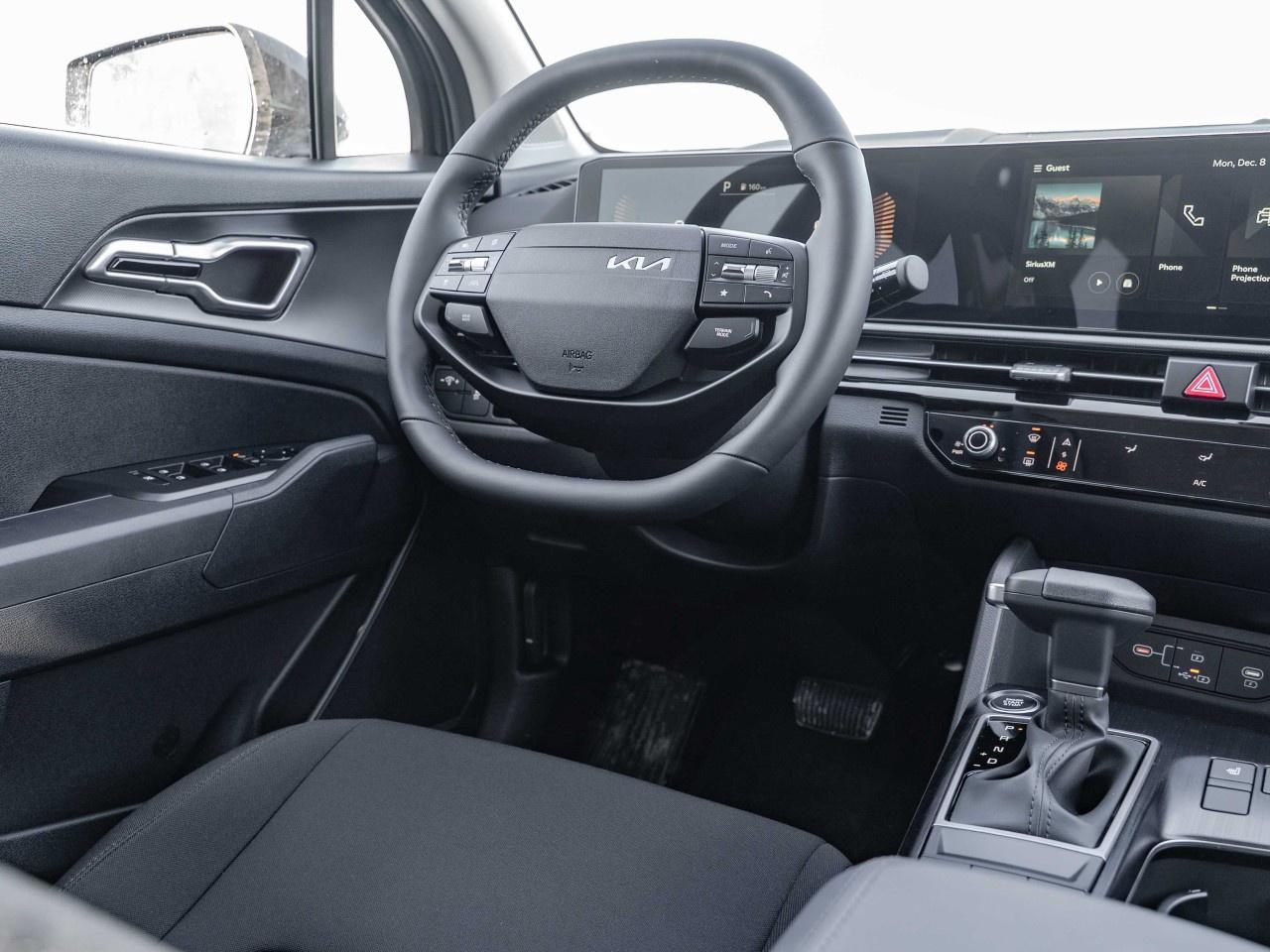 2026 Kia Sportage LX AWD Photo