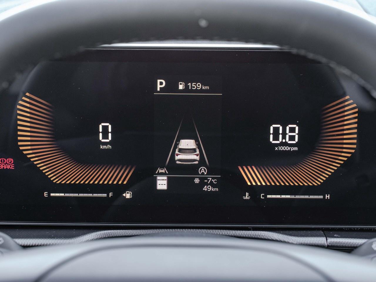 2026 Kia Sportage LX AWD Photo