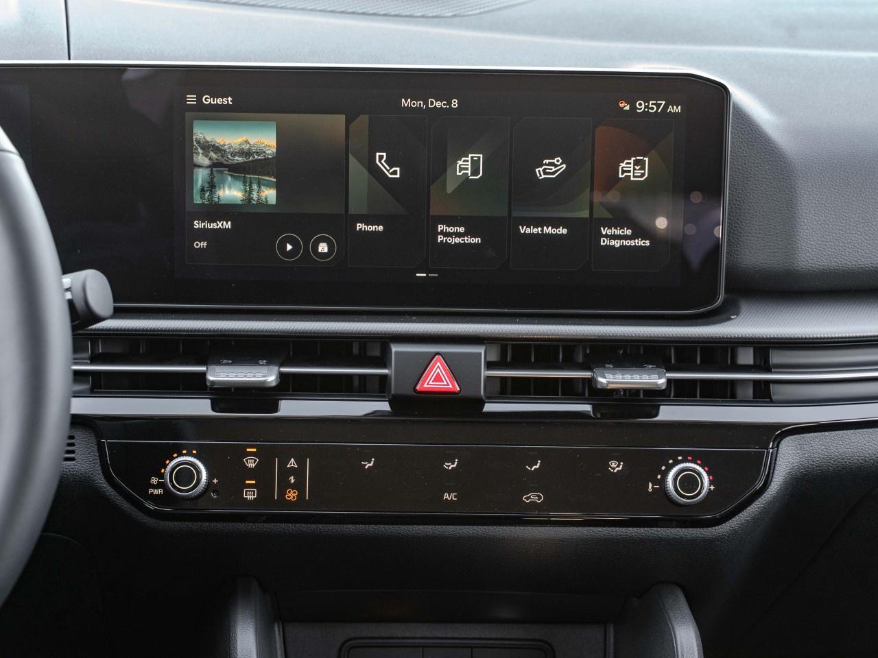 2026 Kia Sportage LX AWD Photo