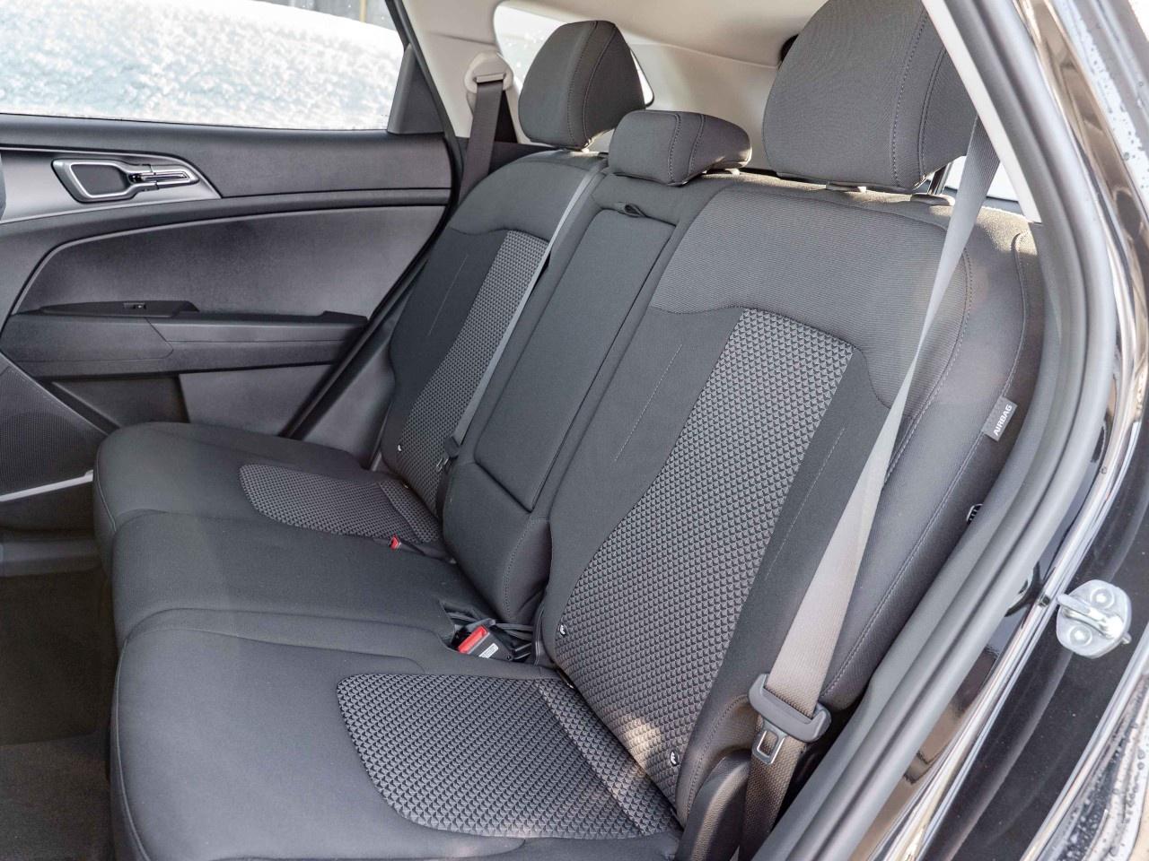 2026 Kia Sportage LX AWD Photo