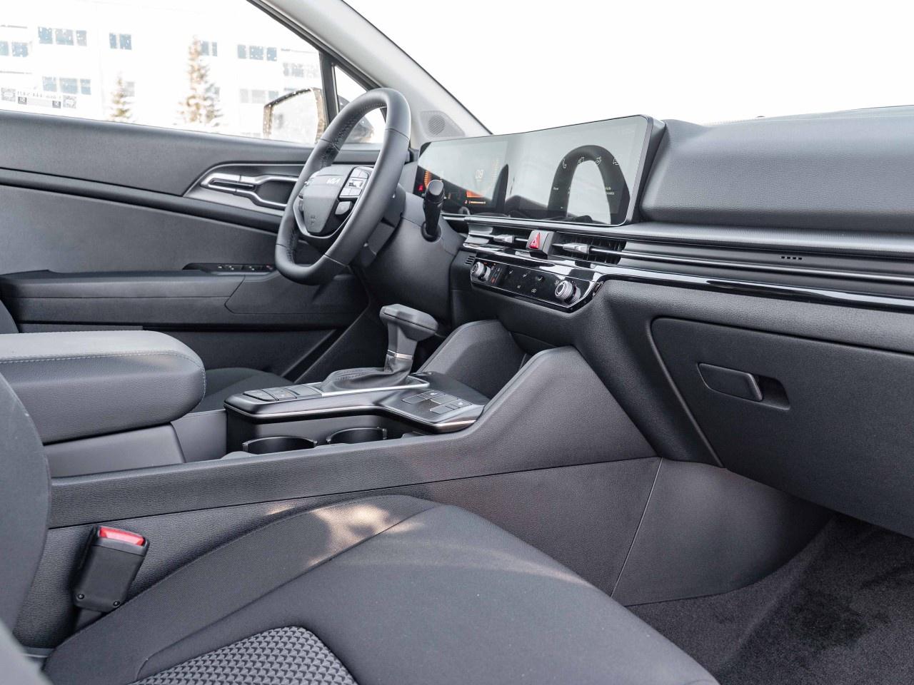 2026 Kia Sportage LX AWD Photo