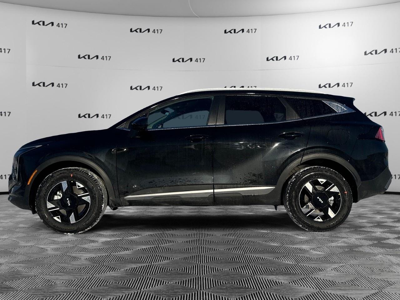 2026 Kia Sportage LX AWD Photo1