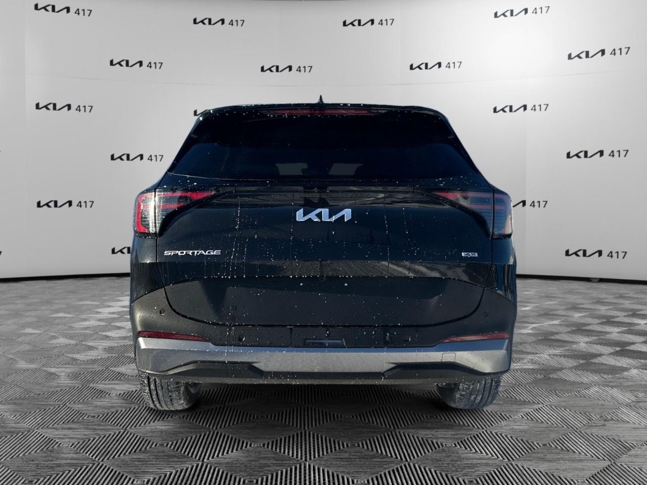 2026 Kia Sportage LX AWD Photo