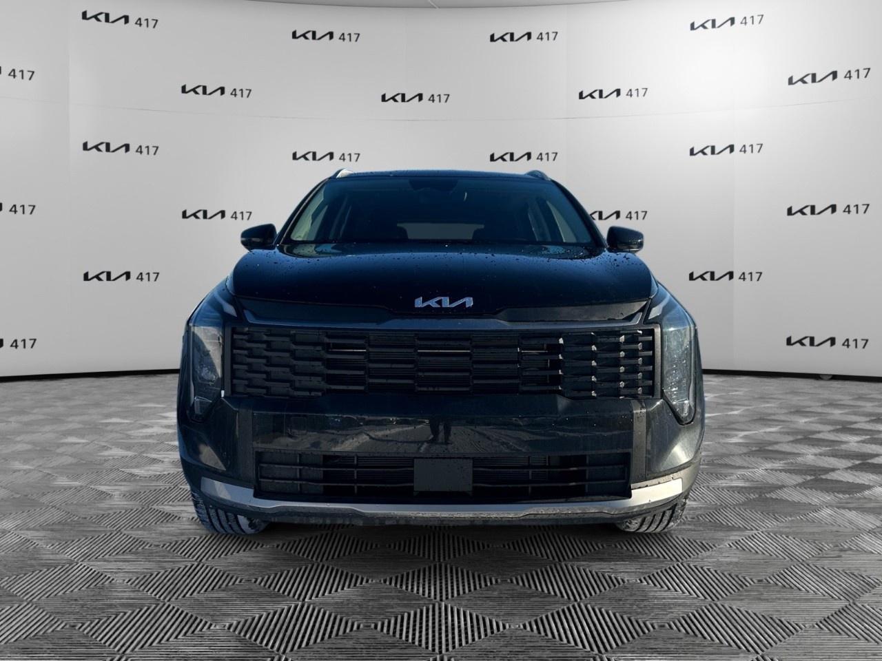 2026 Kia Sportage LX AWD Photo